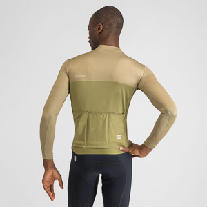 Sportful PISTA THERMAL dres forest green olive black