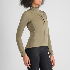 Sportful SRK dámska bunda olive green