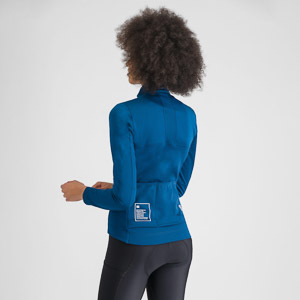 Sportful SRK dámska bunda teal blu