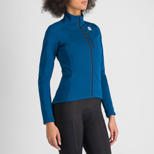 Sportful SRK dámska bunda teal blu