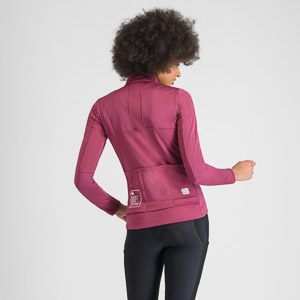 Sportful SRK dámska bunda raspberry violet