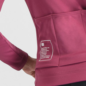 Sportful SRK dámska bunda raspberry violet