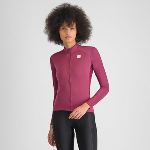 Sportful SRK THERMAL dámsky dres raspberry violet