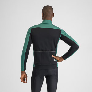 Sportful GIARA SOFTSHELL bunda shrub green