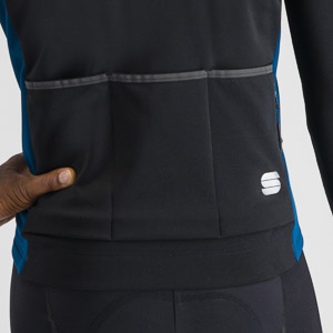 Sportful GIARA SOFTSHELL bunda teal blu