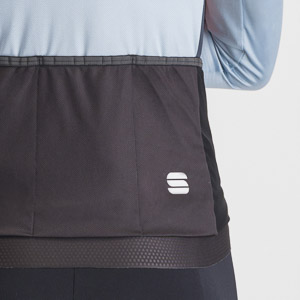 Sportful BREAKOUT SUPERGIARA THERMAL dámsky dres ice gray teal blu black cedar