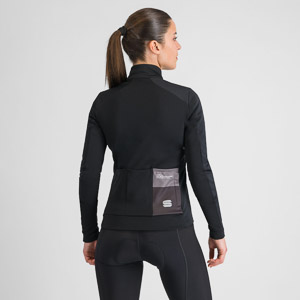 Sportful NEO SOFTSHELL dámska bunda black