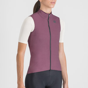 Sportful PRO 2 dámska vesta bordeaux