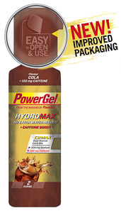 PowerBar PowerGel Hydro Cola 67 ml