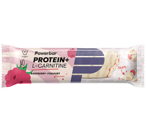 PowerBar ProteinPlus L-Carnitine tyčinka 35g Malina/Jogurt