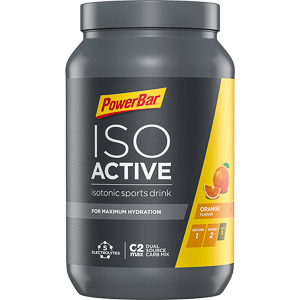 PowerBar IsoActive - izotonický športový nápoj 1320g Pomaranč