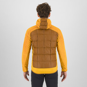 Karpos Marmarole Jacket Nuthatch/Golden