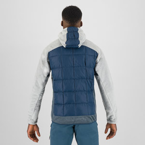 Karpos Marmarole Jacket Midnight/Glacier Gray