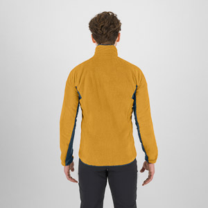 Karpos Vertice Fleece Golden/Midnight