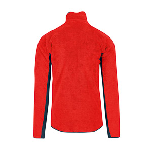 Karpos Vertice Fleece Fiery Red/Midnight