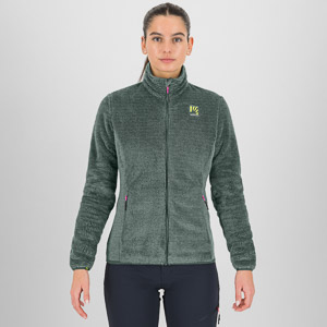 Karpos Vertice W Fleece Duck Green