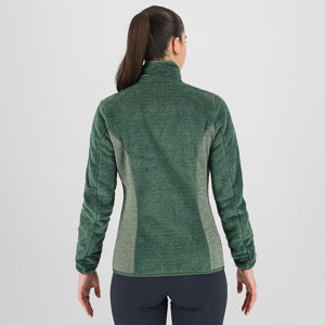 Karpos Vertice W Fleece Duck Green