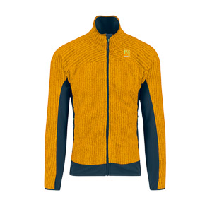 Karpos Rocchetta Fleece Golden/Midnight