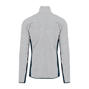 Karpos Rocchetta Fleece Glacier Gray/Midnight