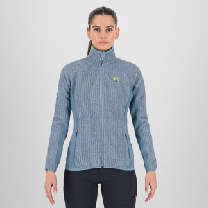 Karpos Rocchetta W Fleece Spring Lake