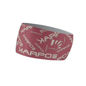 Karpos Pelmo Headband Deco Rose/Oat