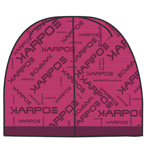 KARPOS FOGOLER CAP CABARET/RASPBERRY R.