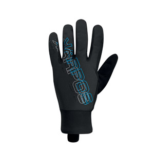 Karpos Race Glove Black/Diva Blue