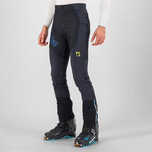 Karpos Alagna Lite Pant Black/Diva Blue