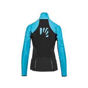 Karpos Alagna Lite W Jacket Blue Atoll/Black