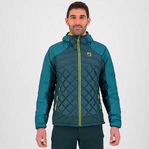 Karpos Lastei Active Plus Jacket Forest/Balsam