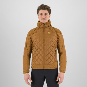 Karpos Lastei Active Plus Jacket Nuthatch