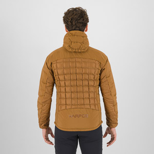 Karpos Lastei Active Plus Jacket Nuthatch