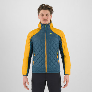 Karpos Lastei Active Plus Jacket Stargazer/Golden