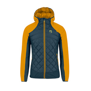 Karpos Lastei Active Plus Jacket Stargazer/Golden