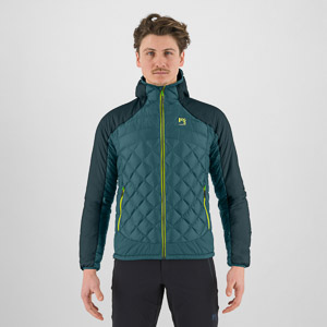 Karpos Lastei Active Plus Jacket Balsam/Forest