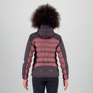 Karpos Lastei Active Plus W Jacket Deco Rose/Huckleberry