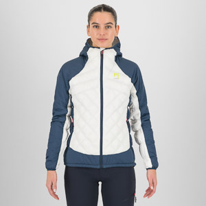 Karpos Lastei Active Plus W Jacket Bright W/Midnight