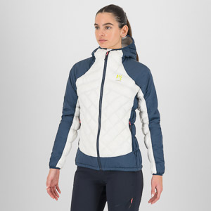 Karpos Lastei Active Plus W Jacket Bright W/Midnight