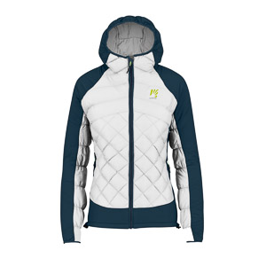 Karpos Lastei Active Plus W Jacket Bright W/Midnight