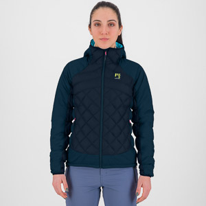 Karpos Lastei Active Plus W Jacket Vulcan/Midnight