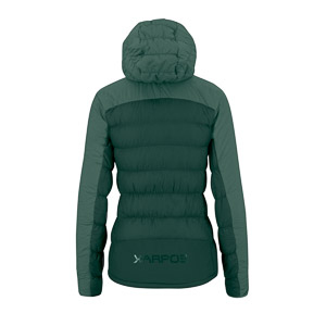 Karpos Lastei Active Plus W Jacket Jungle Green/Duck Green