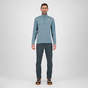 Karpos Pizzocco Half Zip North Atlantic