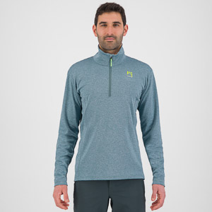 Karpos Pizzocco Half Zip North Atlantic