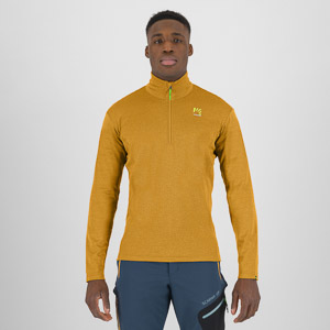 Karpos Pizzocco Half Zip Golden