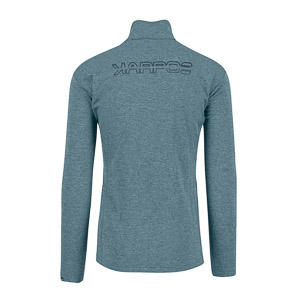 Karpos Pizzocco Half Zip Smoke