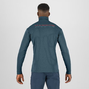 Karpos Pizzocco Half Zip Stargazer