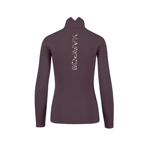 Karpos Pizzocco W Half Zip Huckleberry