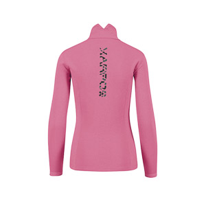 Karpos Pizzocco W Half Zip Fandango Pink