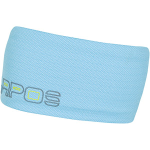 Karpos Crozzon Headband Blue Atoll/Dark Slate