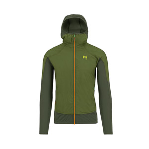 KARPOS LAVAREDO JACKET CEDAR GREEN/RIFLE GREEN